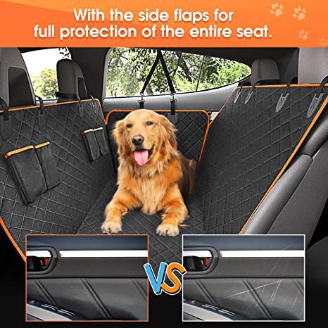 PAWDURA V2 Protector™ - Car Seat Protector